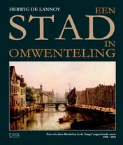 Omslag van Een stad in omwenteling