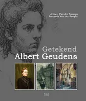 Omslag van Getekend Albert Geudens