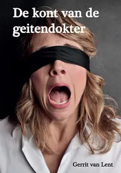 Omslag van De kont van de geitendokter