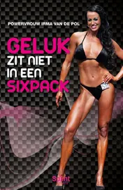 Omslag van Geluk zit niet in een sixpack