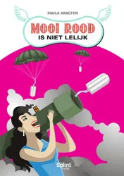 Omslag van Mooi rood is niet lelijk
