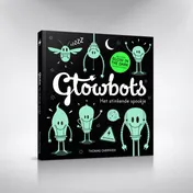 Omslag van Glowbots