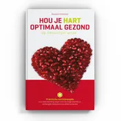Omslag van Hou je hart optimaal gezond op natuurlijke wijze