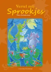 Omslag van Vertel mij Sprookjes