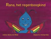 Omslag van Rana, het regenboogkind