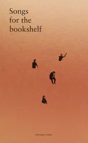 Omslag van Songs for the bookshelf