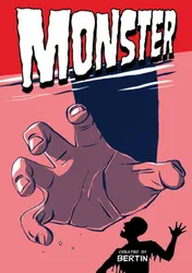 Omslag van Monster