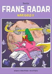 Omslag van Frans Radar Marigold V