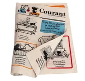 Omslag van Pim en Pom Courant