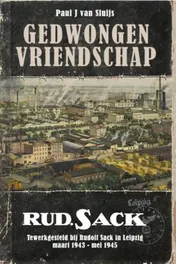 Omslag van Gedwongen vriendschap