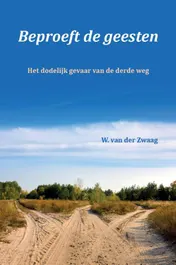 Omslag van Beproeft de geesten