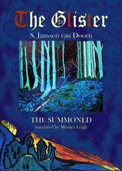 Omslag van The Glister
