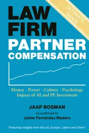 Omslag van Law Firm Partner Compensation