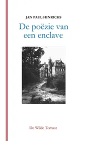 Omslag van De poëzie van een enclave