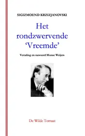 Omslag van Het rondzwervende 'Vreemde'