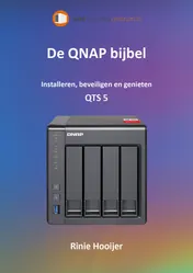 Omslag van De QNAP bijbel