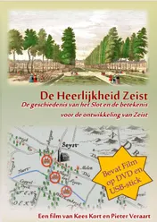 Omslag van De Heerlijkheid Zeist