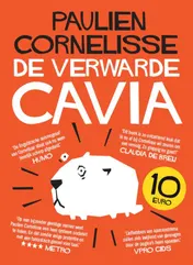 Omslag van De verwarde cavia