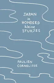 Omslag van Japan in honderd kleine stukjes