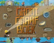 Omslag van Groot Graafboek