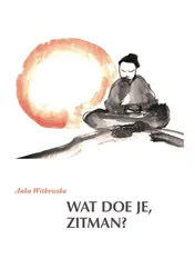 Omslag van Wat doe je, Zitman?
