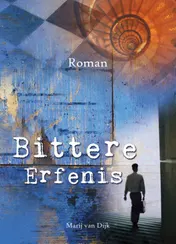 Omslag van Bittere Erfenis