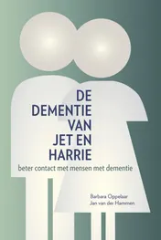 Omslag van De dementie van Jet en Harrie
