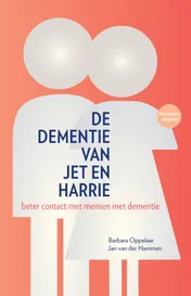 Omslag van De dementie van Jet en Harrie