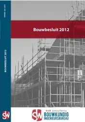 Omslag van Bouwbesluit 2012
