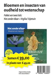 Omslag van Bloemen en insecten van oudheid tot wetenschap