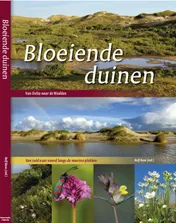 Omslag van Bloeiende duinen