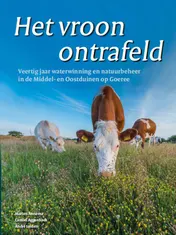 Omslag van Het vroon ontrafeld