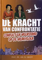 Omslag van De Kracht van Confrontatie