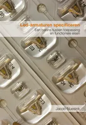 Omslag van Led armaturen specificeren