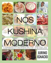Omslag van Nos Kushina moderno