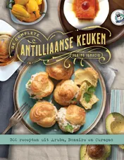 Omslag van De Complete Antilliaanse Keuken