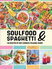 Omslag van Soulfood & Spaghetti