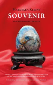 Omslag van Souvenir