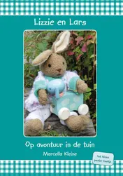 Omslag van Lizzie en Lars op avontuur in de tuin