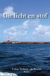 Omslag van Uit licht en stof