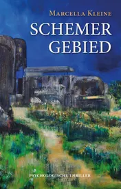 Omslag van Schemergebied