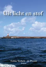 Omslag van Uit licht en stof