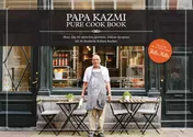 Omslag van Papa Kazmi