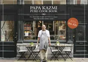 Omslag van Papa Kazmi