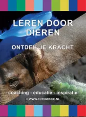 Omslag van Leren door dieren