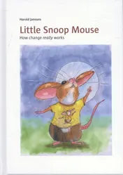 Omslag van Little snoop mouse