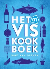 Omslag van Het Albert Heijn viskookboek