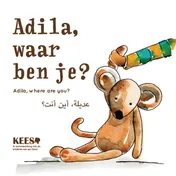 Omslag van Adila, waar ben je?