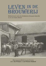 Omslag van Leven in de brouwerij