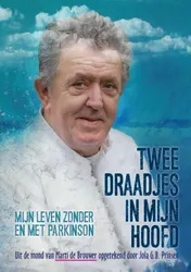 Omslag van Twee draadjes in mijn hoofd